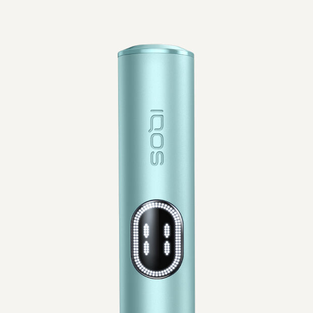 IQOS; Ateşsiz, külsüz ve dumansız ısıtılan tütün tadı | IQOS Kuzey